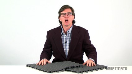 ErgoDeck Comfort Solid Anti-Fatigue Flooring