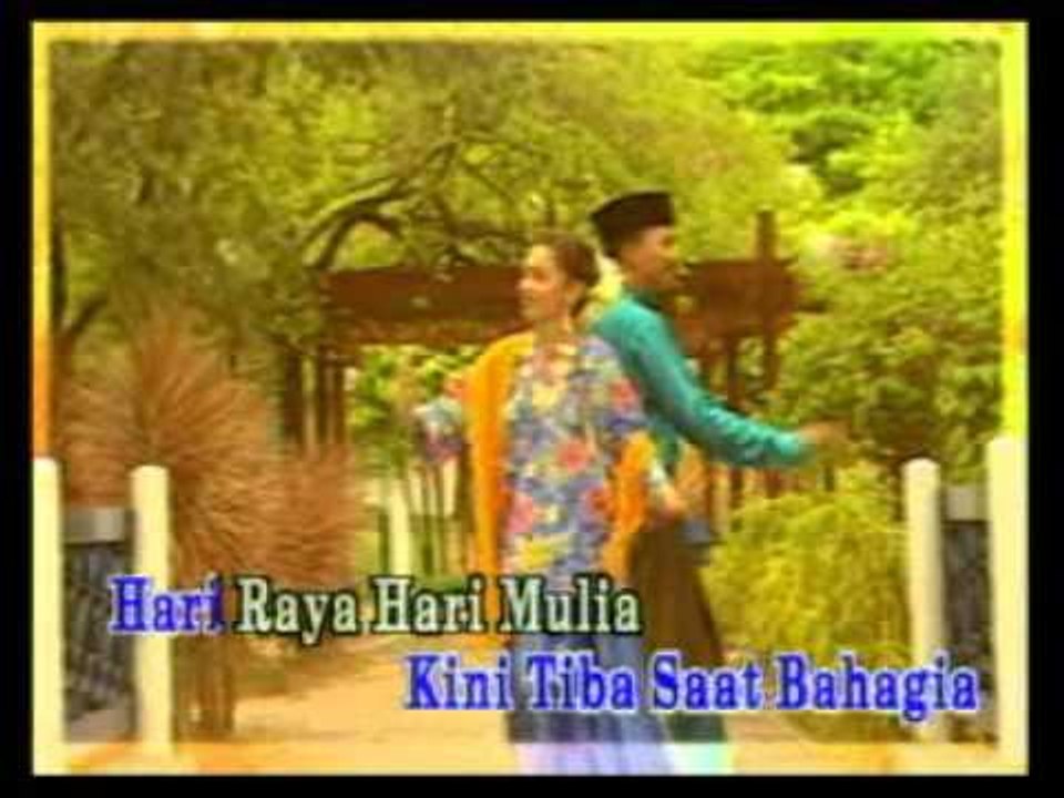 M. Ishak - Hari Raya [Official Music Video]