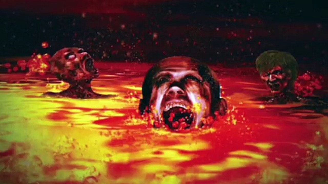 Too Late Mr Devil