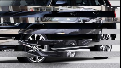 Thời hoàng kim trở lại trong siêu phẩm Volvo XC90 2017 mới!
