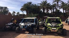 raid aventure Maroc 2017 journée 2