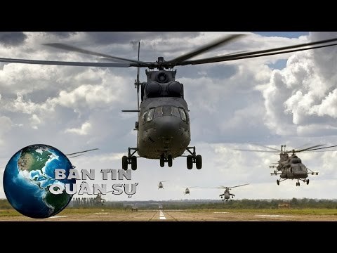 Tin Quân Sự - Philippines Muốn Mua Trực Thăng, Tên Lửa Siêu Thanh Nga | Vũ Khí Hiện Đại