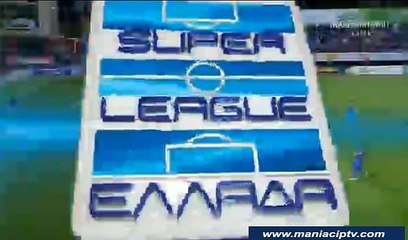 Marko Marin Goal HD - Kerkyra	0-2	Olympiakos Piraeus 05.04.2017