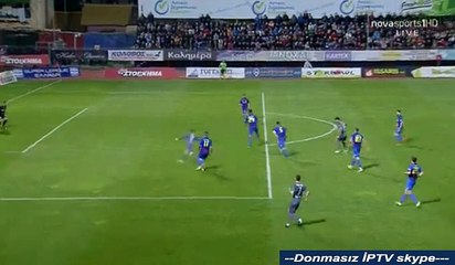 Marko Marin  GOAL HD - Kerkyra	0-2 Olympiakos Piraeus 05.04.2017