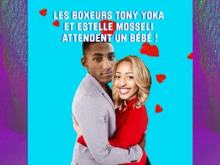 MTV News "Estelle Mossely est enceinte !"