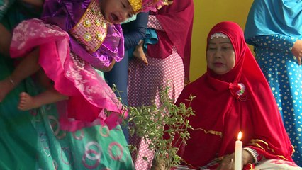 الختان كابوس الفتيات في اندونيسيا