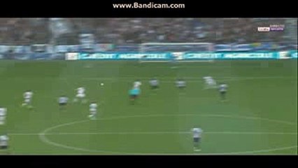 N'Doye Goal - Angers vs bordeaux but 2-1  05.04.2017  (HD)
