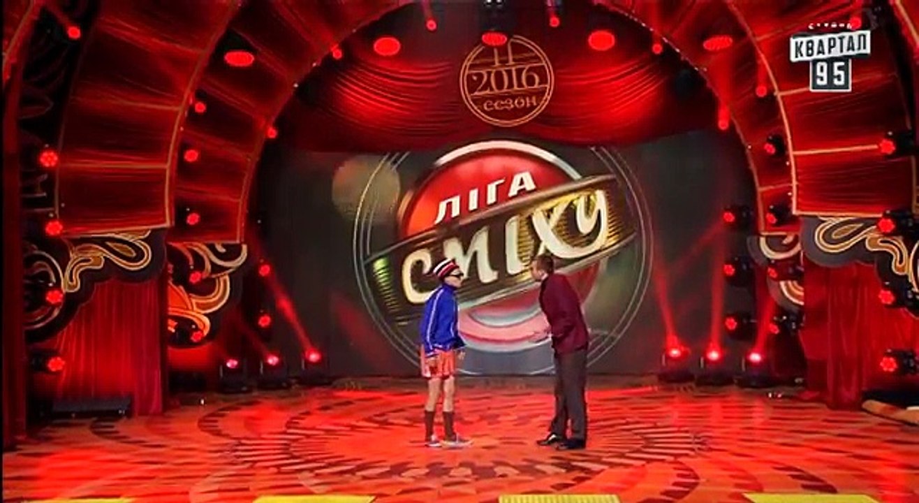 Воробушек - Шаромыга, ты вообще кто - Лига Смеха