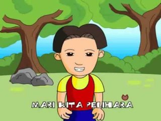 Ezai - Tubuh Ku Dua [Official Music Video]