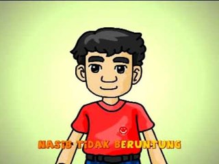 Ezai - Lenggang Kangkong [Official Music Video]