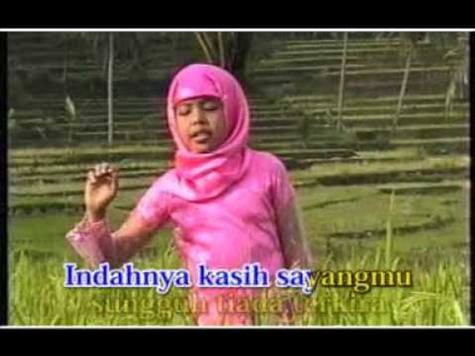 Aisyah Sanselina - Bunda [Official Music Video]
