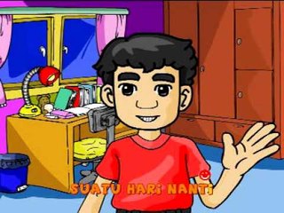 Ezai - Membaca [Official Music Video]