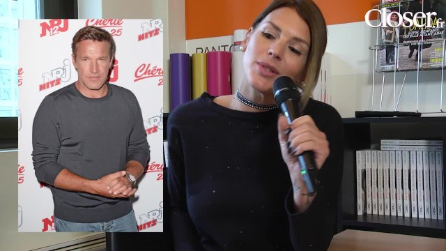 Amelie Neten évoque ses rencontres avec Grégory Lemarchal, Matthieu Delormeau, Nabilla...