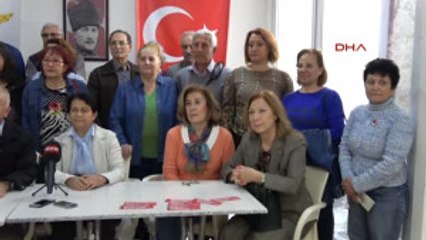 Mersin'de Tarihi Kışla Arazisinin Imara Açılmasına Tepki