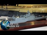 Tin Quân Sự - Trung Quốc khoe chiến hạm giống tàu chiến đấu ven biển Mỹ ☺☺☺
