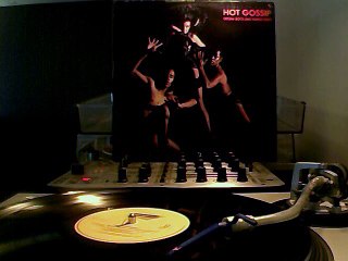 Hot Gossip - Circus of Death