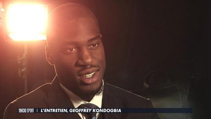 19h30 SPORT - L'entretien de Geoffrey Kondogbia