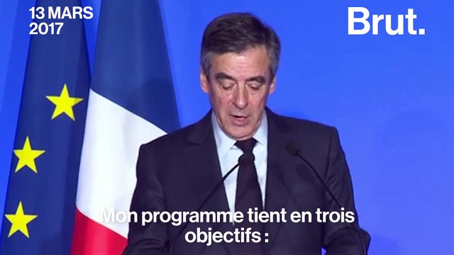 Quand François Fillon fait du Emmanuel Macron