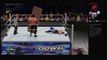 Smackdown 4-4-17 Baron Corbin Vs Dean Ambrose