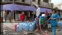 Water crisis hits liberated eastern Mosul