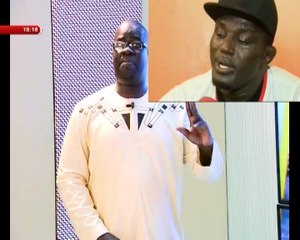 La leçon de Sa ndiogou à Balla gaye 2 "roy yal si..."