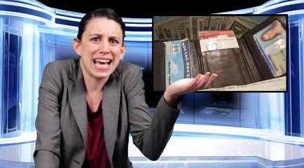 Bad News: The Lamest Lost & Found Ever