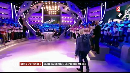 Pierre Ménès revient sur sa double greffe