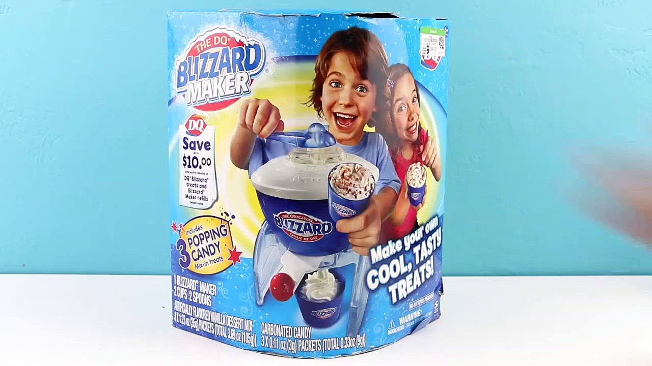 Dairy Queen Blizzard Maker - Do