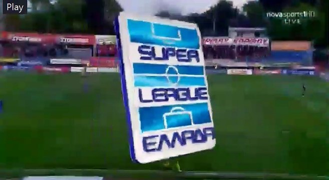 Kerkyra vs Olympiakos Piraeus 0-2 All Goals & Highlights HD 05.04.2017