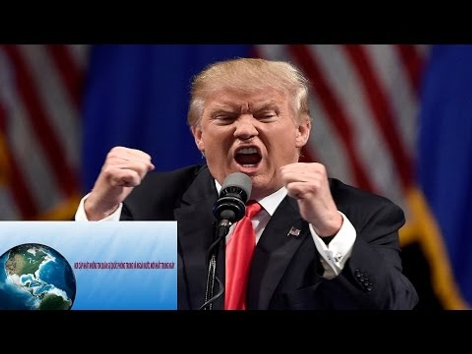 Tin Quân Sự - Trump Và Cố Vấn Bàn Kế Hoạch Ở New York Khi Biểu Tình Lan Rộng | Tin Thế Giới