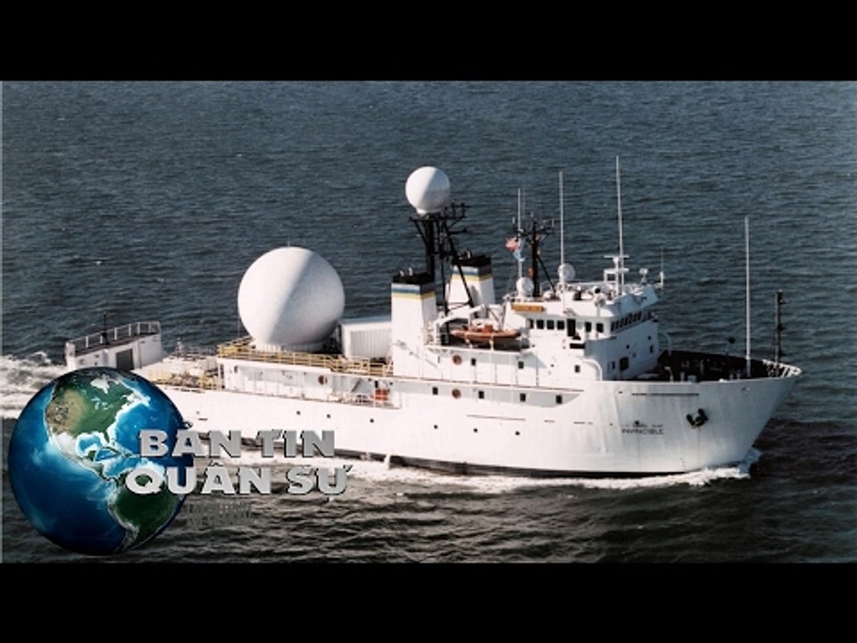 Tin Quân Sự - Mỹ điều tàu đánh hơi tên lửa đến Hàn Quốc giám sát Triều Tiên