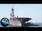 Sức Mạnh Quân Sự Nhật - Nhật có thêm tàu sân bay trực thăng | Vũ Khí Hiện Đại