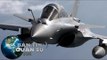 Tin Thế Giới - 9 tiêm kích Pháp hạ cánh khẩn vì bão