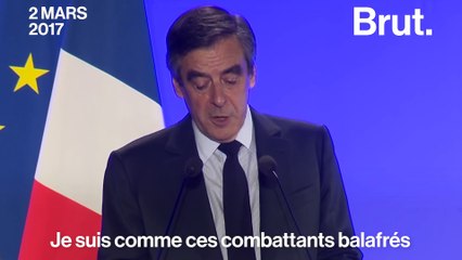 François Fillon Albator