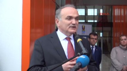 Bartın Bakan Özlü: Türkiye'nin Gerçek Açığı Teknoloji