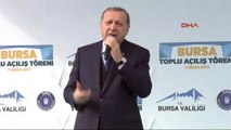 Bursa Erdoğan: Sessiz Kalan Dünya, Birleşmiş Milletler, Bunun Hesabını Nasıl Vereceksiniz