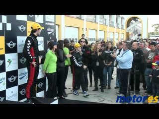 MINI Challenge 2011: Circuito de Monteblanco