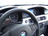 BMW 320i Coupe, detalles exterior e interior