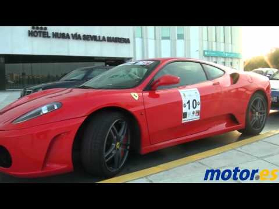 Ferrari Club España Monteblanco 2011 - Parte 2