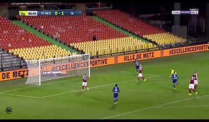 Jordan Ferri Goal HD - Metz 0-2 L Lyon - 05.04.2017