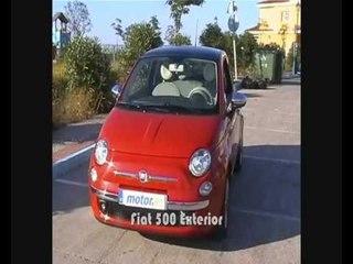 Prueba Fiat 500 Lounge 1.2 69cv