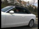 Prueba Audi A5 Cabriolet 2.0TDI