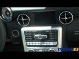 Mercedes-Benz SLK 250, prueba en Motor.es