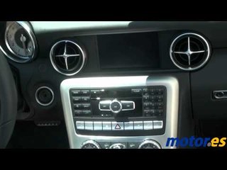 Mercedes-Benz SLK 250, prueba en Motor.es