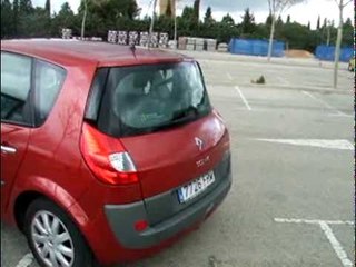 Renault Scenic 1.6 16v en MADRID IDV39781