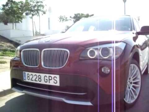 Presentación Nacional BMW X1: Probamos el xDrive23d y xDrive 28i. Prueba Bmw X1. Driving BMW X1