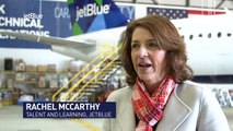 Inspiring Young Women to “Fly Like a Girl” | JetBlue