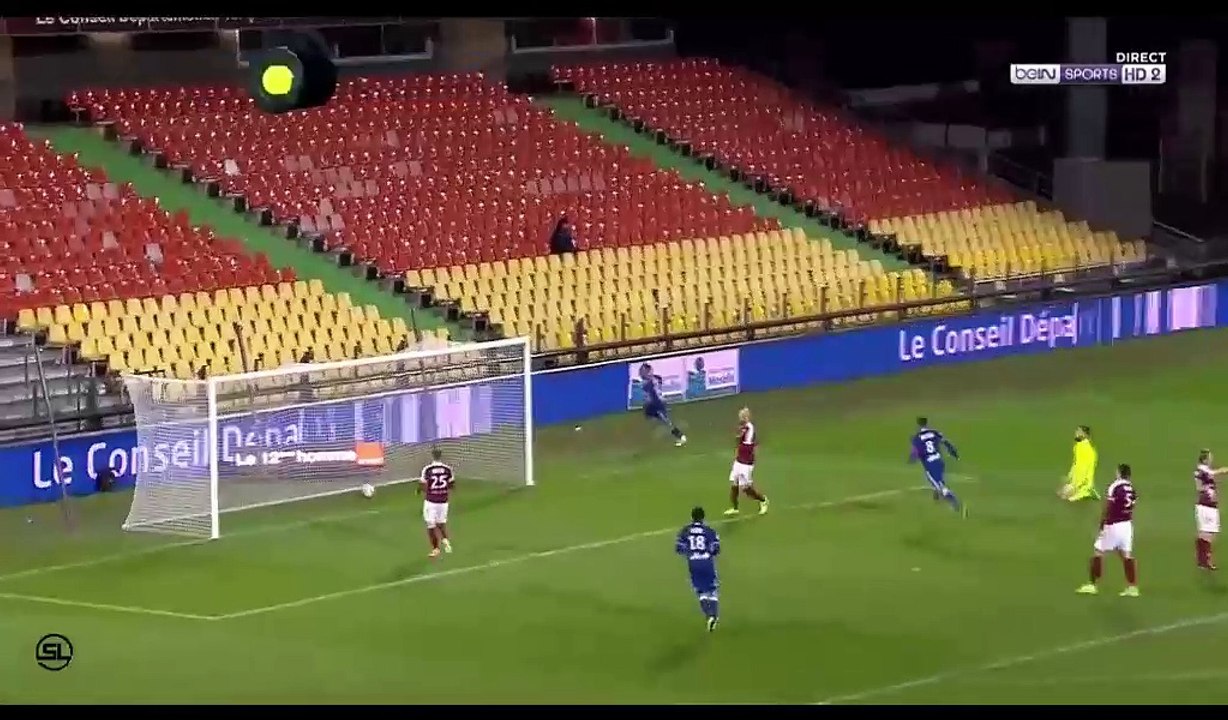 All Goals & Highlights HD - Metz 0-3 Lyon - 05.04.2017