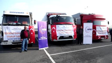 Suriye'ye Yardım Kampanyası