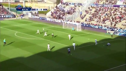 Résumé Angers 2-1 Bordeaux vidéo buts Coupe de France 05.04.2017